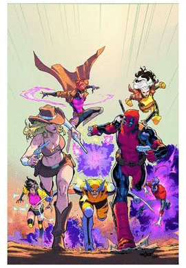 IMPOSIBLE PATRULLA X N 13 N 171