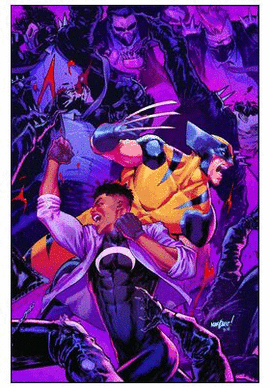 IMSPOSIBLE PATRULLA X N 14