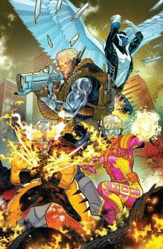 MALDITOS X FORCE N 01