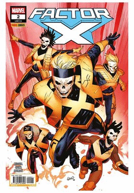 FACTOR X N 02