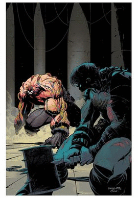 ABSOLUTE BATMAN N 10