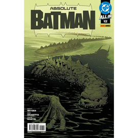 ABSOLUTE BATMAN N 12