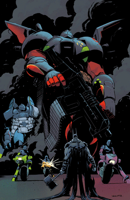 ABSOLUTE BATMAN N 20
