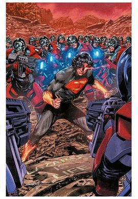 ABSOLUTE SUPERMAN N 02