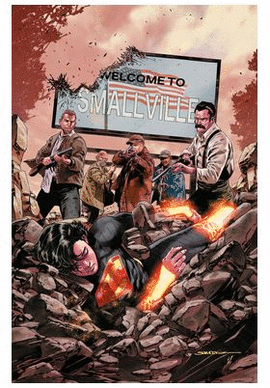 ABSOLUTE SUPERMAN N 06