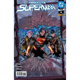 ABSOLUTE SUPERMAN N 08