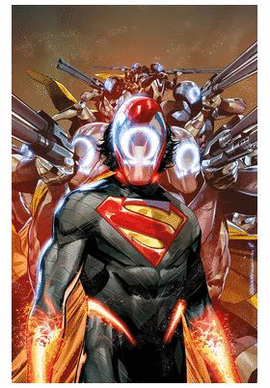 ABSOLUTE SUPERMAN N 09