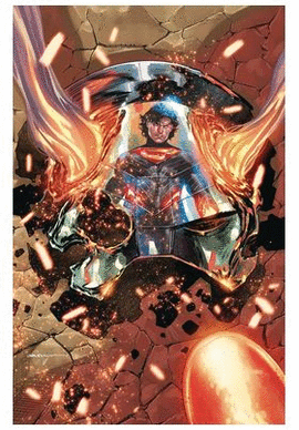 ABSOLUTE SUPERMAN N 10