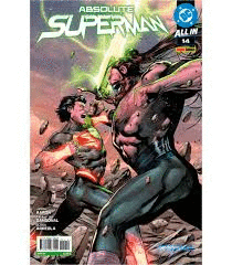 ABSOLUTE SUPERMAN N 14
