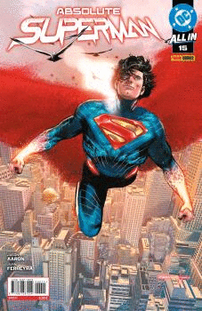 ABSOLUTE SUPERMAN N 15