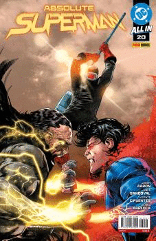 ABSOLUTE SUPERMAN 20