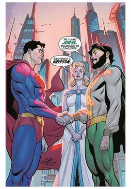 ALL IN SUPERMAN ACTION COMICS N 02