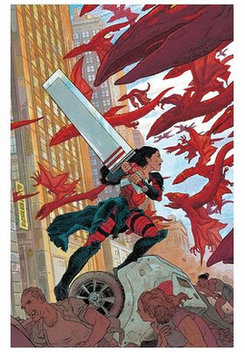 ABSOLUTE WONDER WOMAN N 02