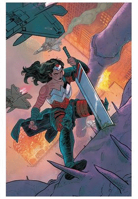 ABSOLUTE WONDER WOMAN N 04