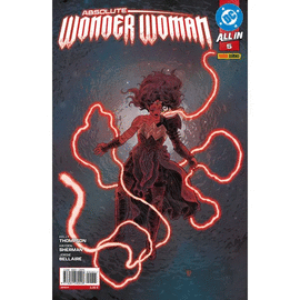 ABSOLUTE WONDER WOMAN N 05