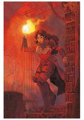 ABSOLUTE WONDER WOMAN N 08