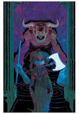 ABSOLUTE WONDER WOMAN N 09