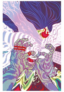 ABSOLUTE WONDER WOMAN N 10