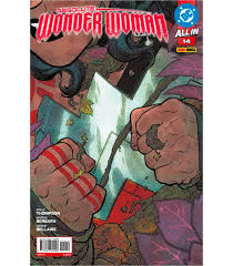 ABSOLUTE WONDER WOMAN N 14