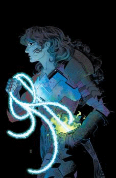 ABSOLUTE WONDER WOMAN 19