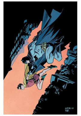 BATMAN Y ROBIN AÑO UNO N 02