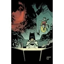 BATMAN Y ROBIN AÑO UNO N 03