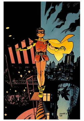 BATMAN Y ROBIN AÑO UNO N 06