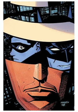 BATMAN Y ROBIN AÑO UNO N 08