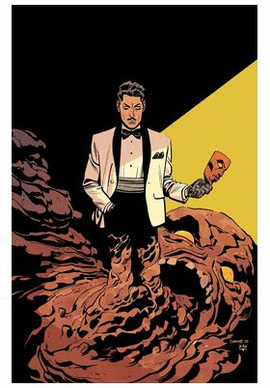 BATMAN Y ROBIN AÑO UNO N 10