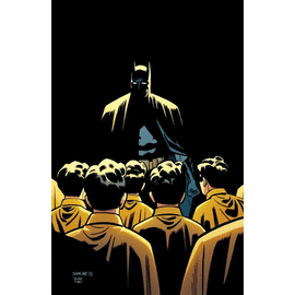 BATMAN Y ROBIN AÑO UNO N 11