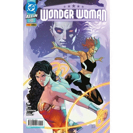 ALL IN WONDER WOMAN N 10