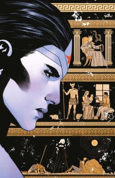 ALL IN WONDER WOMAN N 15