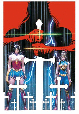ALL IN WONDER WOMAN N 22