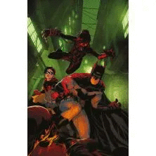ALL IN DETECTIVE COMICS N 03