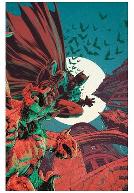 ALL IN DETECTIVE COMICS N 06