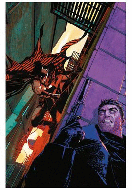 ALL IN DETECTIVE COMICS N 08