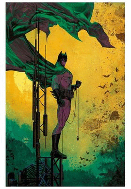 ALL IN DETECTIVE COMICS N 09