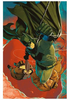 ALL IN DETECTIVE COMICS N 10