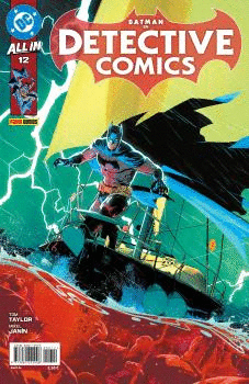 ALL IN DETECTIVE COMICS N 12