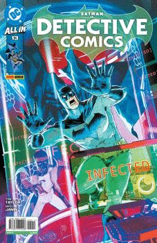 ALL IN DETECTIVE COMICS N 13