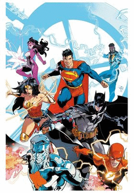 ALL IN JUSTICE LEAGUE UNLIMITED N 01