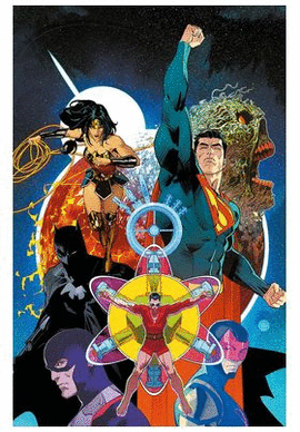 ALL IN JUSTICE LEAGUE UNLIMITED N 03