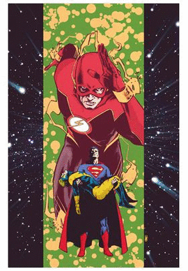 ALL IN JUSTICE LEAGUE UNLIMITED N 12