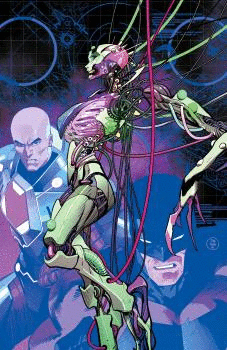 ALL IN JUSTICE LEAGUE UNLIMITED 19