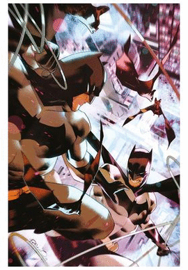 THE BRAVE AND THE BOLD N 03 BATMAN PIGMALION