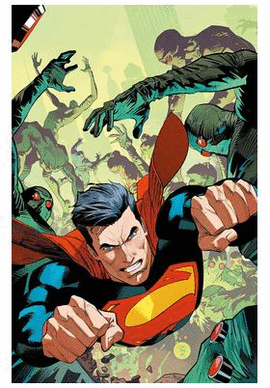 ALL IN SUPERMAN N 03