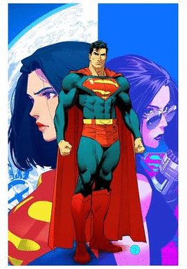 ALL IN SUPERMAN N 05