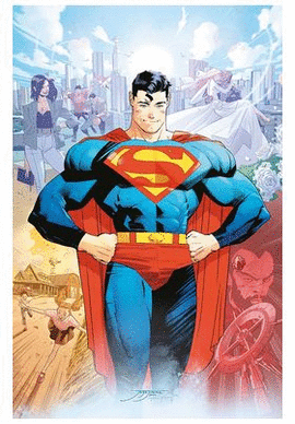 SUMMER OF SUPERMAN SPECIAL