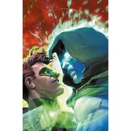 ALL IN GREEN LANTERN N 04