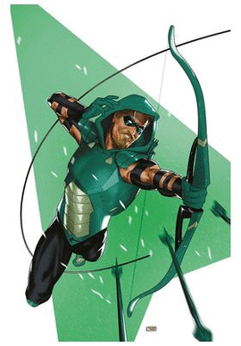 ALL IN GREEN ARROW N 01